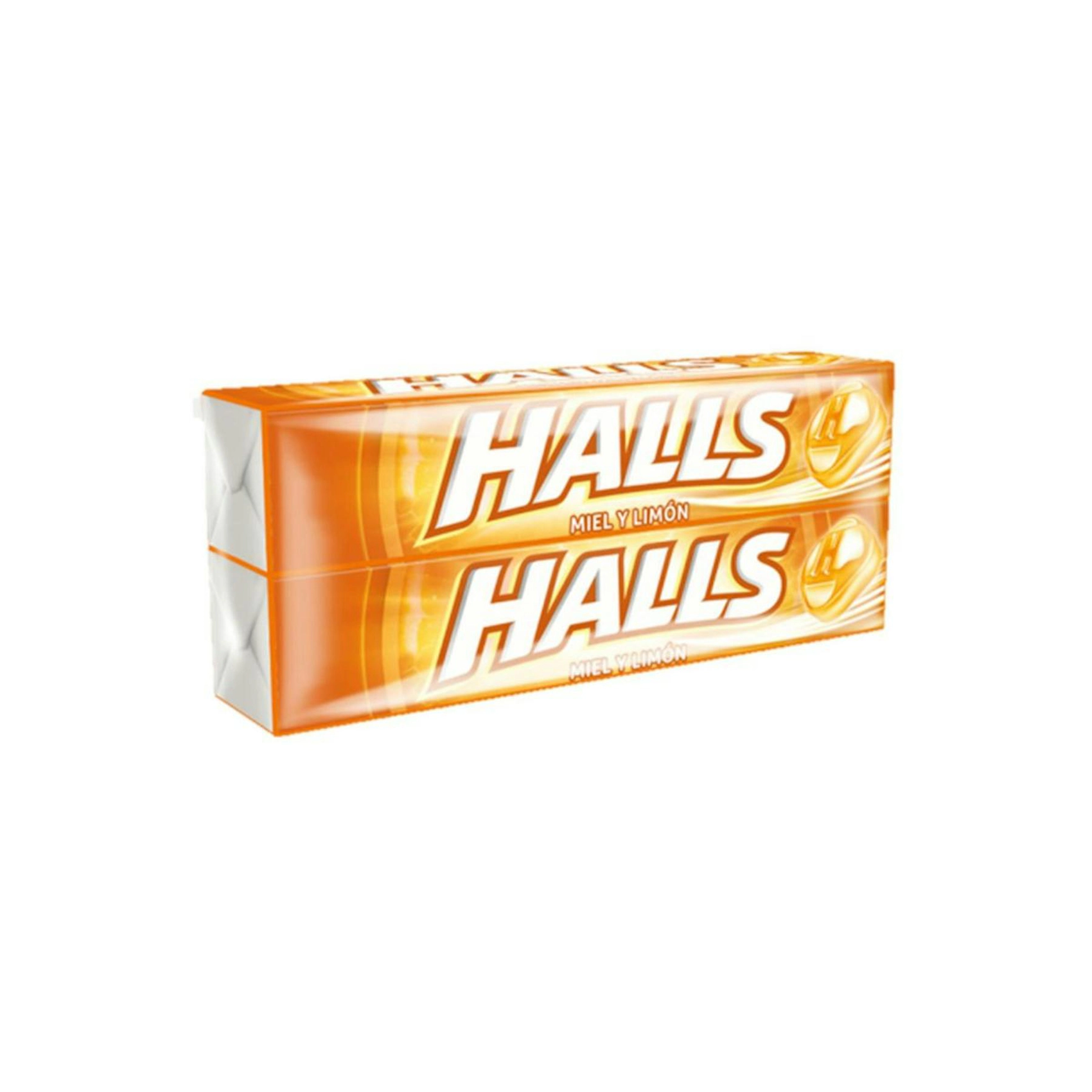 Halls Miel Y Limón 2 Uds 0