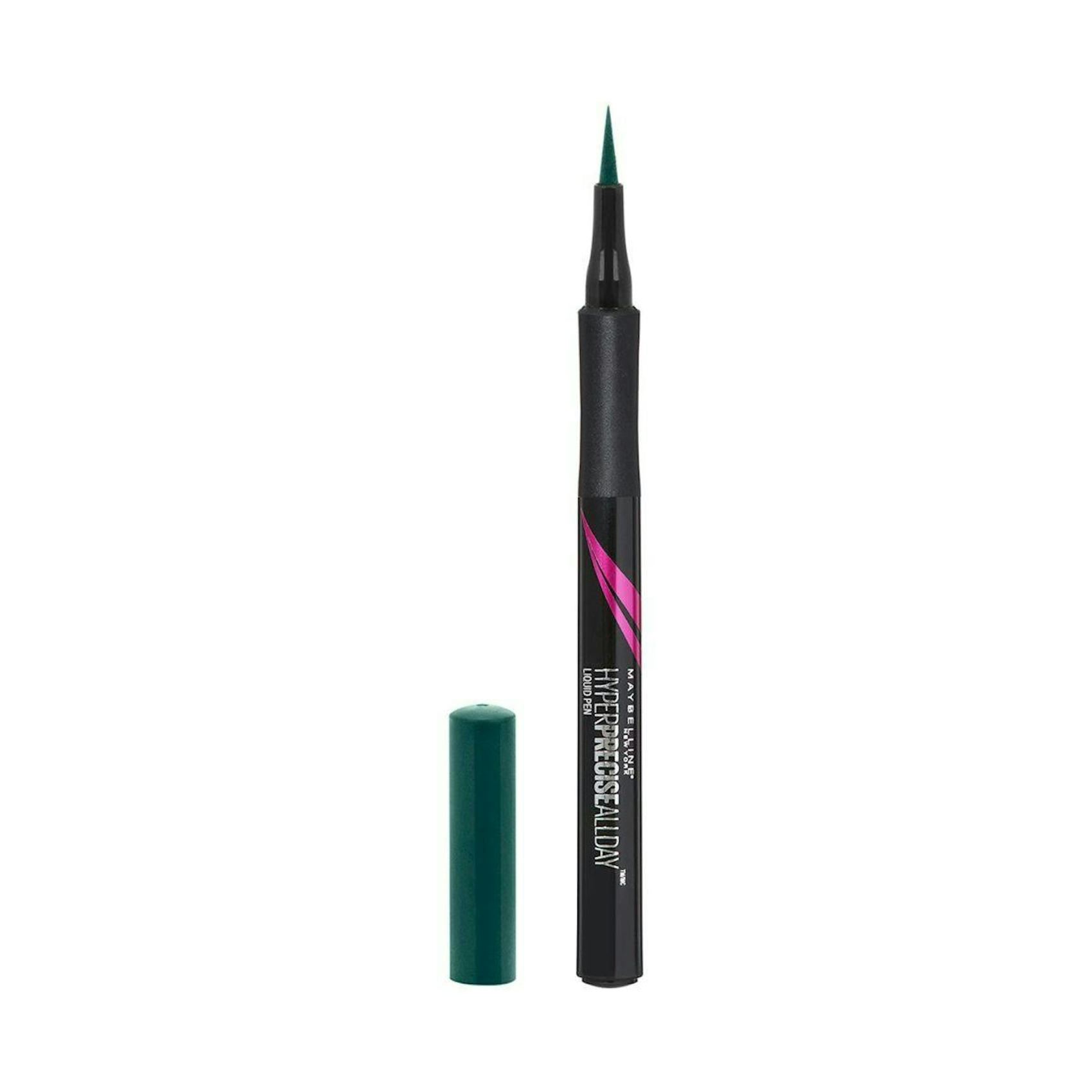 Eyeliner Hyper Precise All Day Maybelline 0