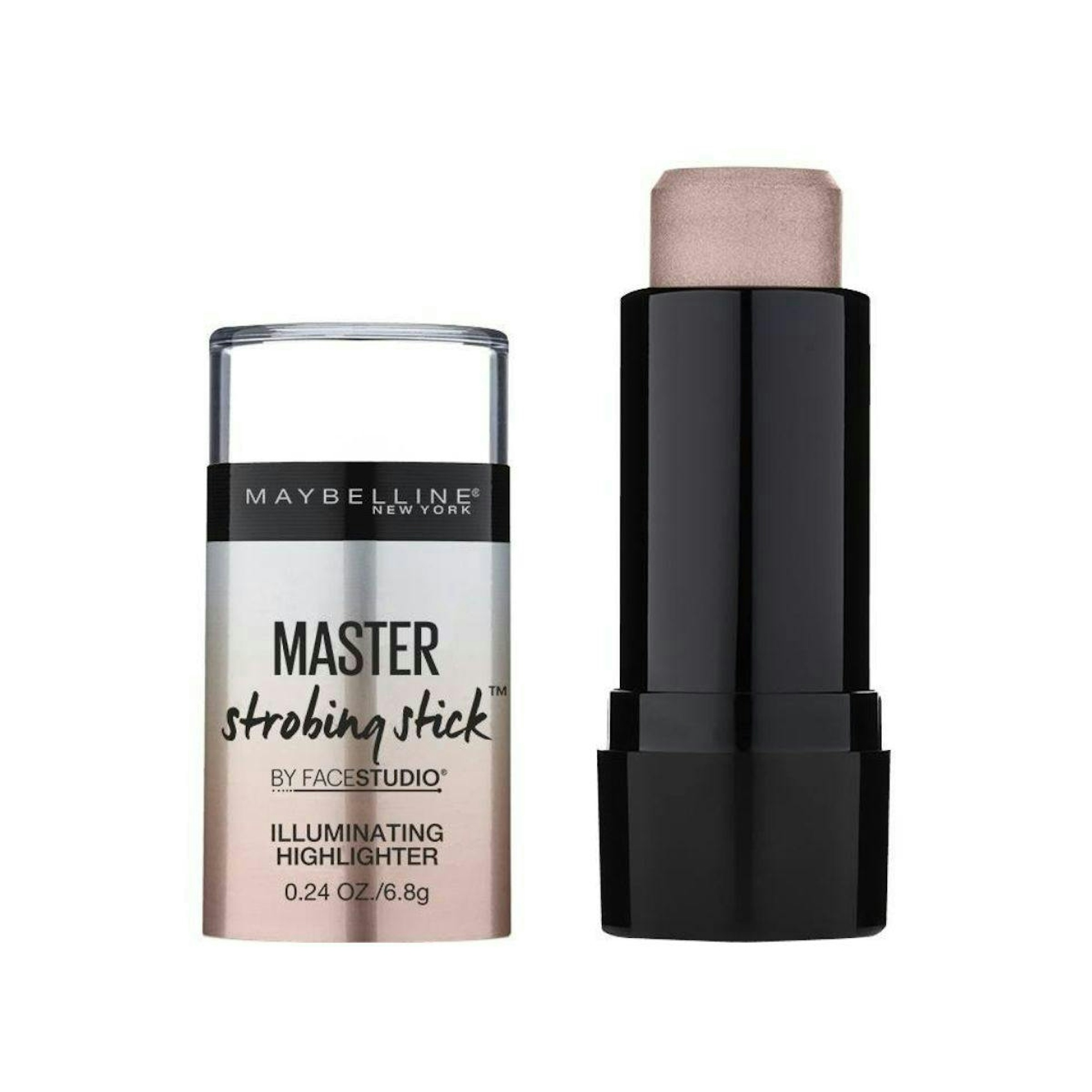 Iluminador En Stick Master Strobing Maybelline 0