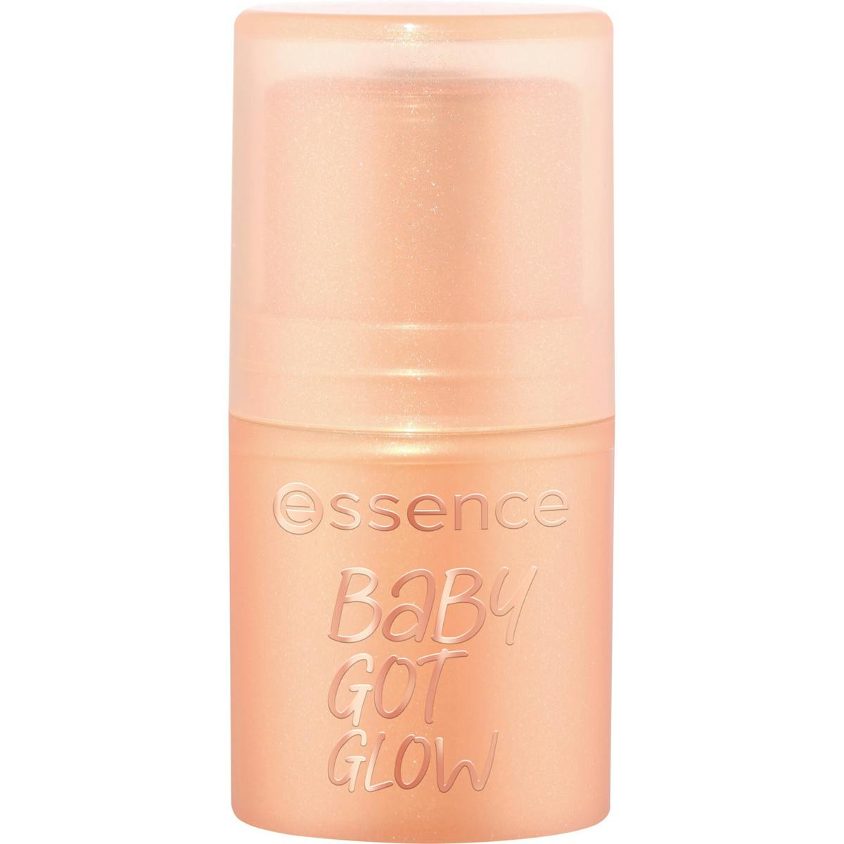 Imagen de Iluminador En stick Baby Got Glow Golden Aura Essence