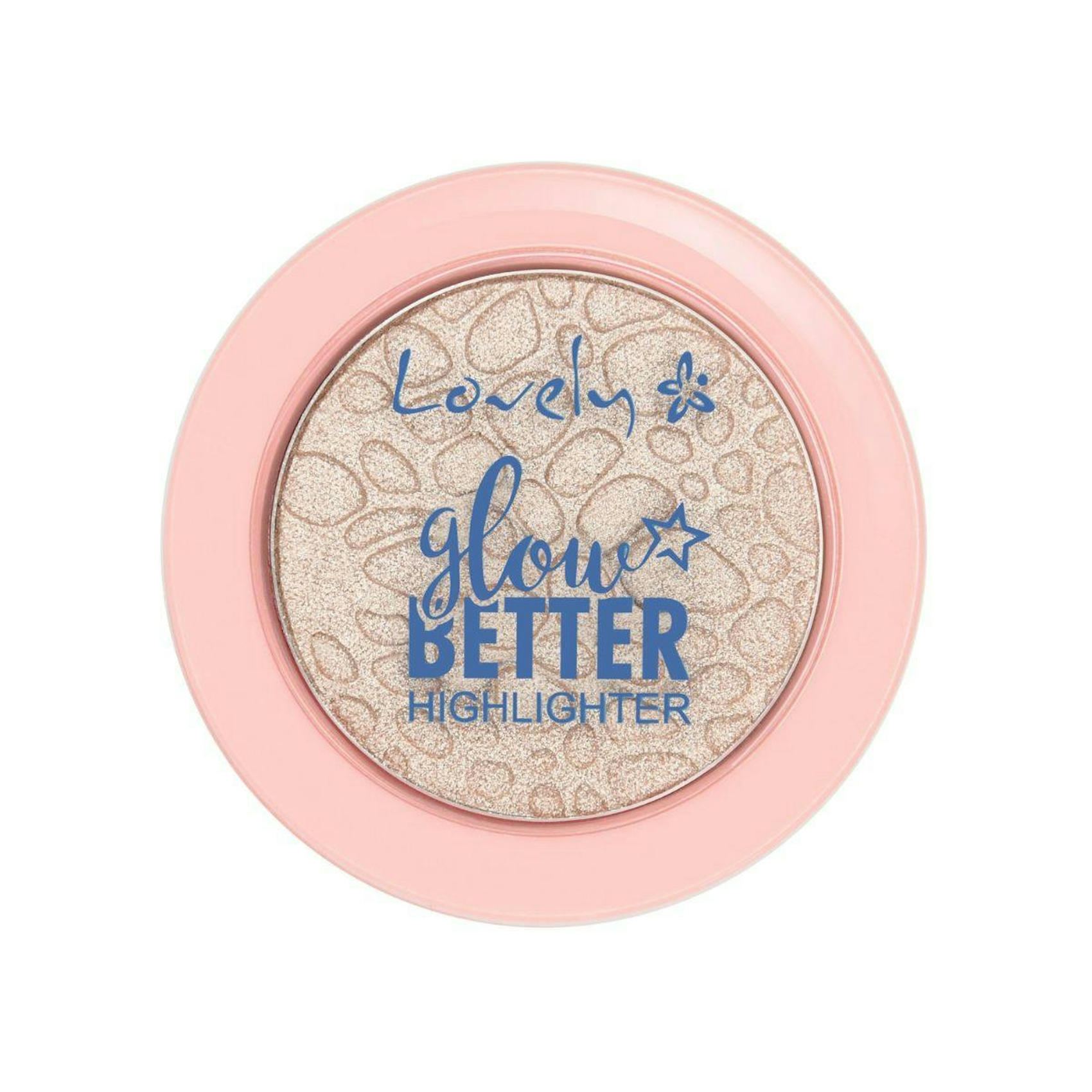 Iluminador Glow Better Lovely 0