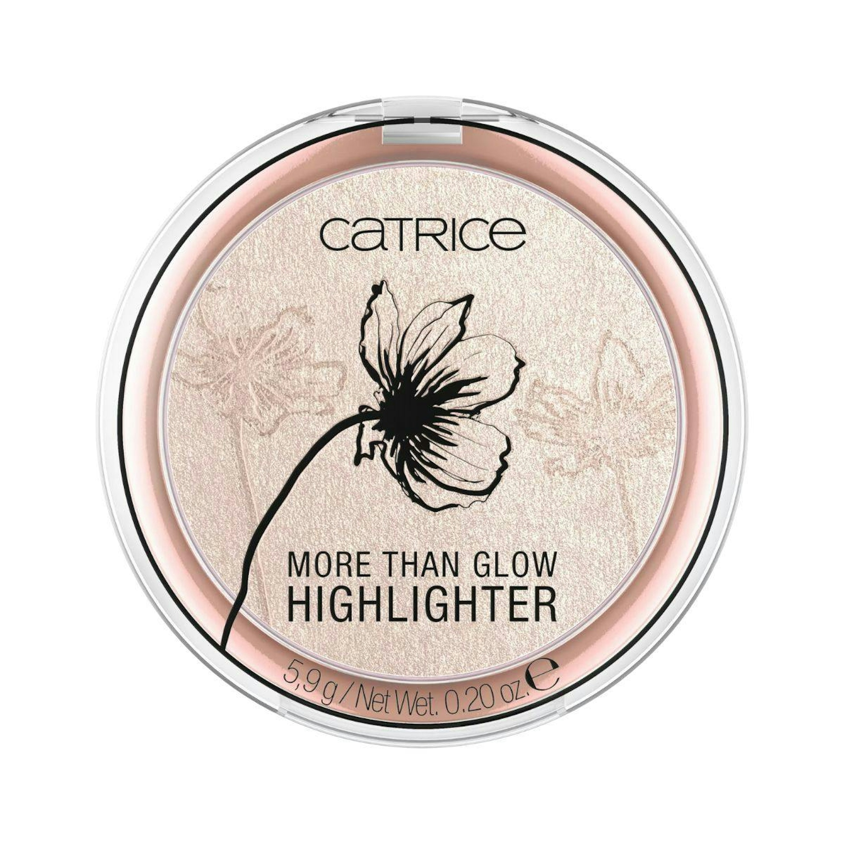Iluminador More Than Glow Catrice