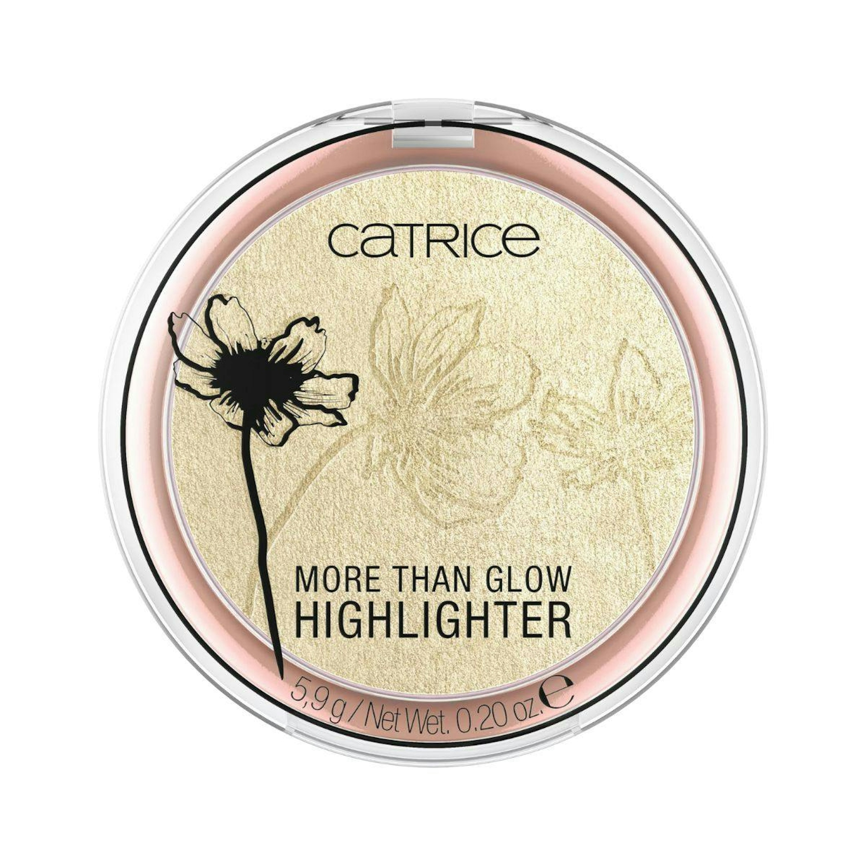 Iluminador More Than Glow Catrice
