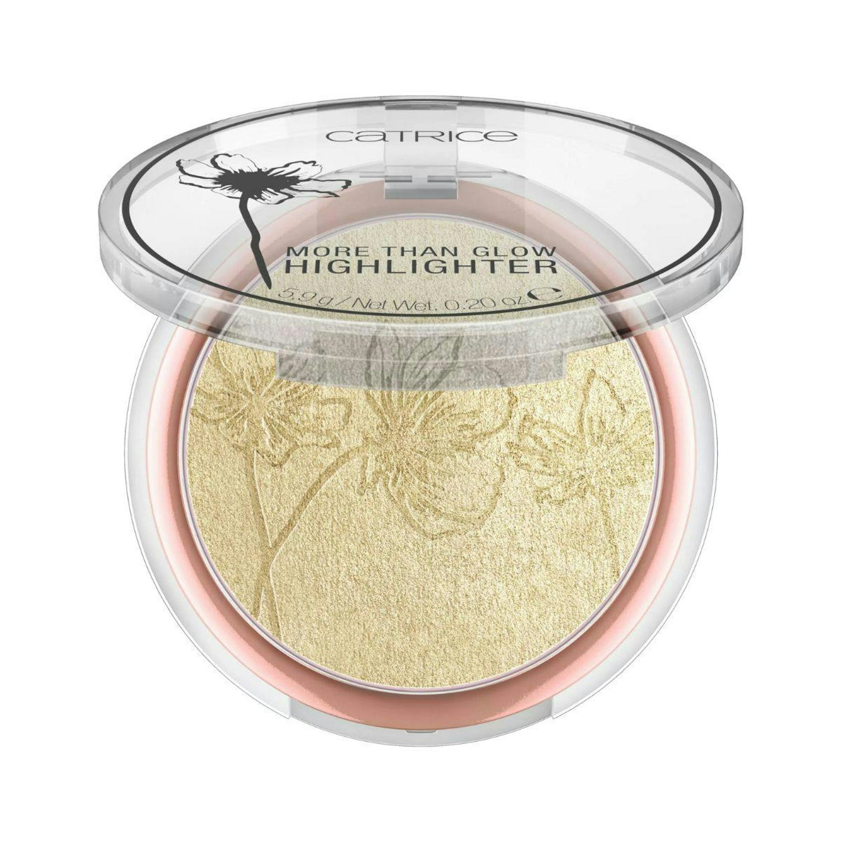 Iluminador More Than Glow Catrice