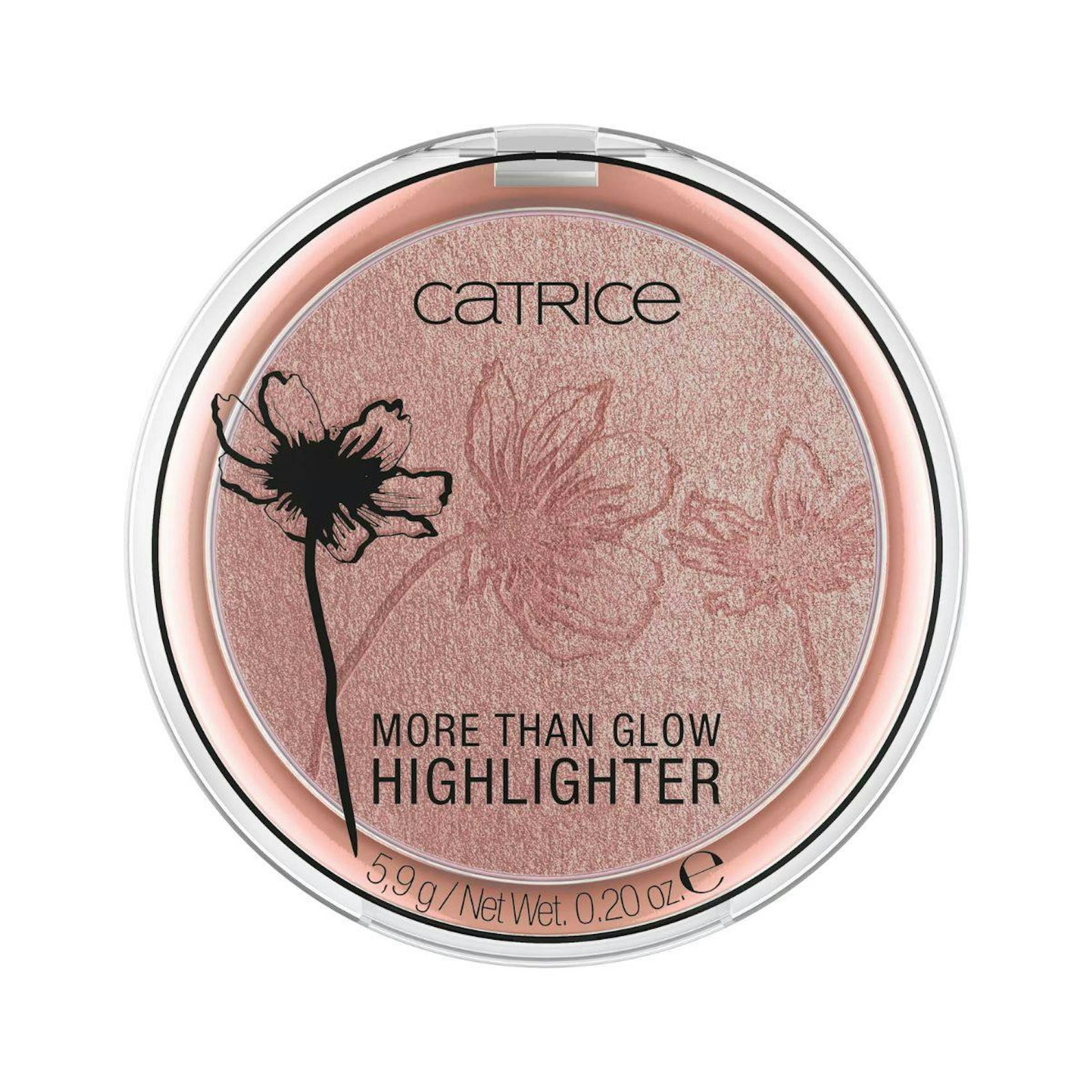 Iluminador More Than Glow Catrice 0