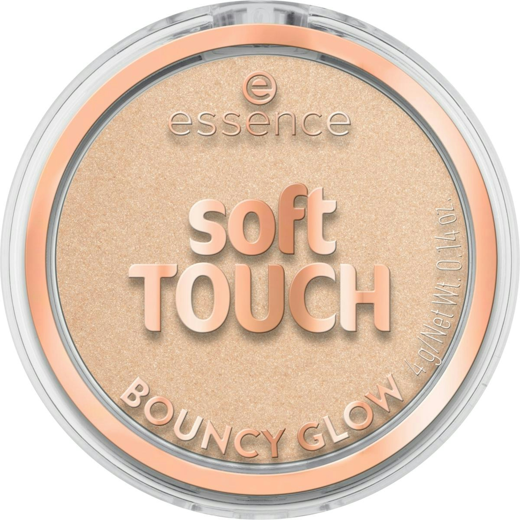 Iluminador Soft Touch Bouncy Glow Essence