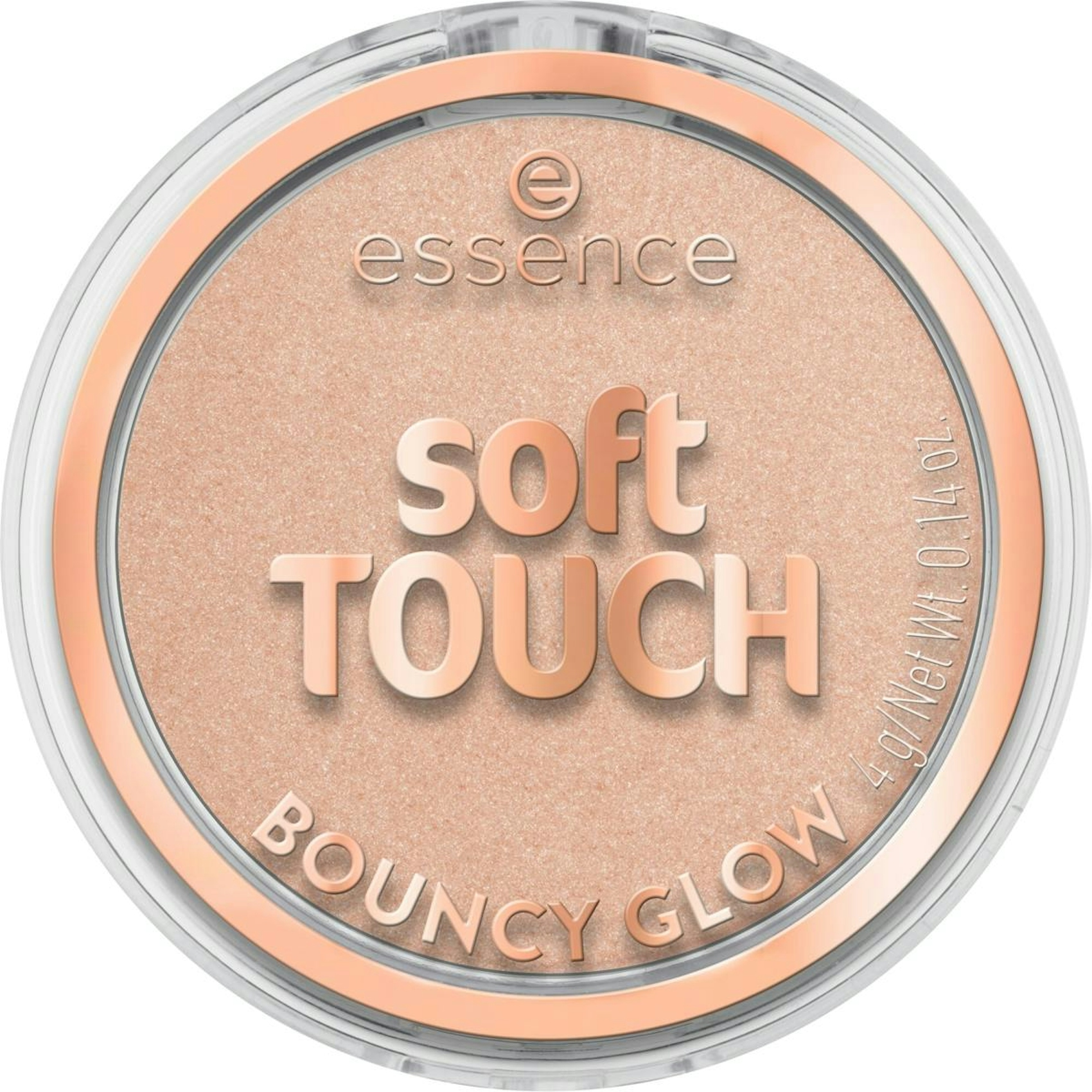 Iluminador Soft Touch Bouncy Glow Essence