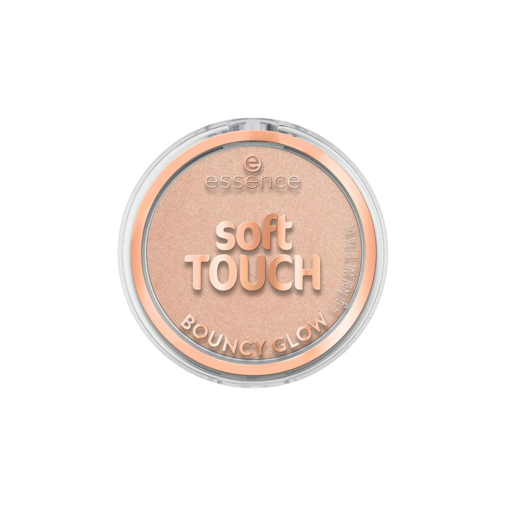 Iluminador Soft Touch Bouncy Glow Essence Iluminador Soft Touch Bouncy Glow Essence 0