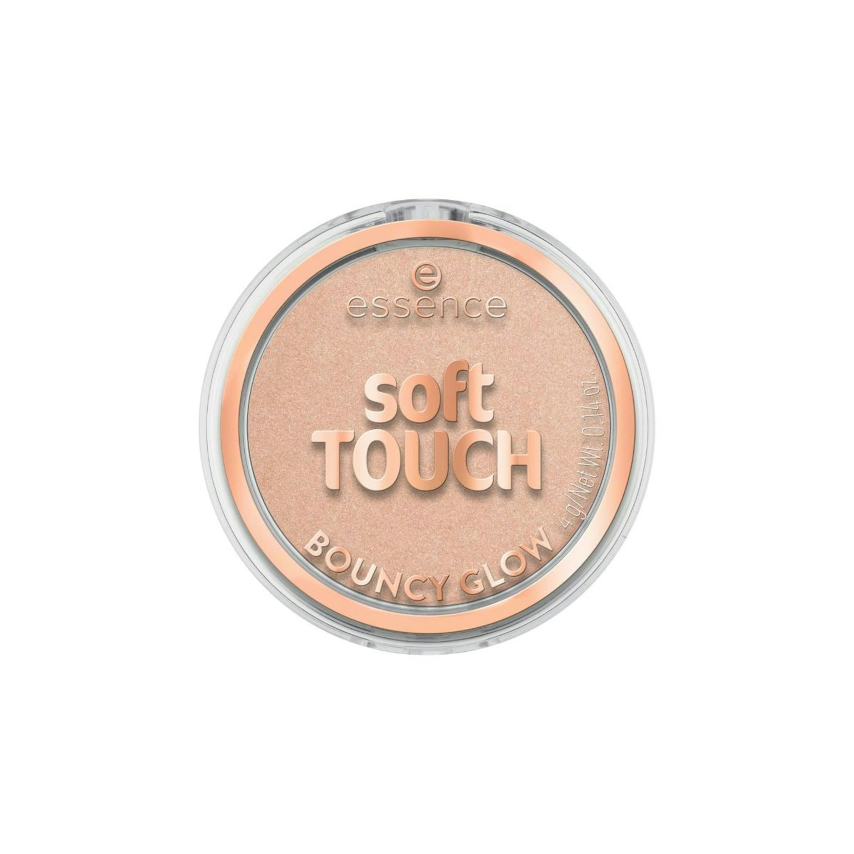 Iluminador Soft Touch Bouncy Glow Essence 0
