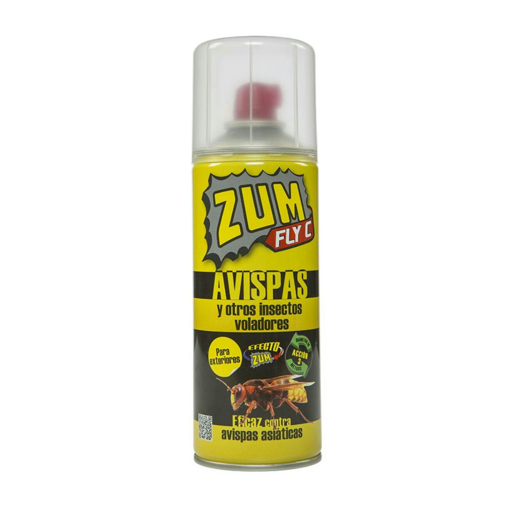 Insecticida Spray Insectos Voladores Zum 400Ml 0