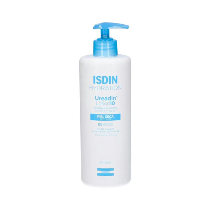 Loción Corporal Ureadin Lotion10 Isdin 400Ml