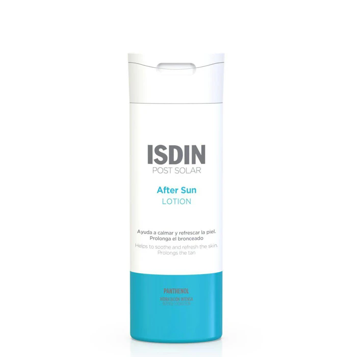 Aftersun Post Solar Lotion Isdin 200Ml