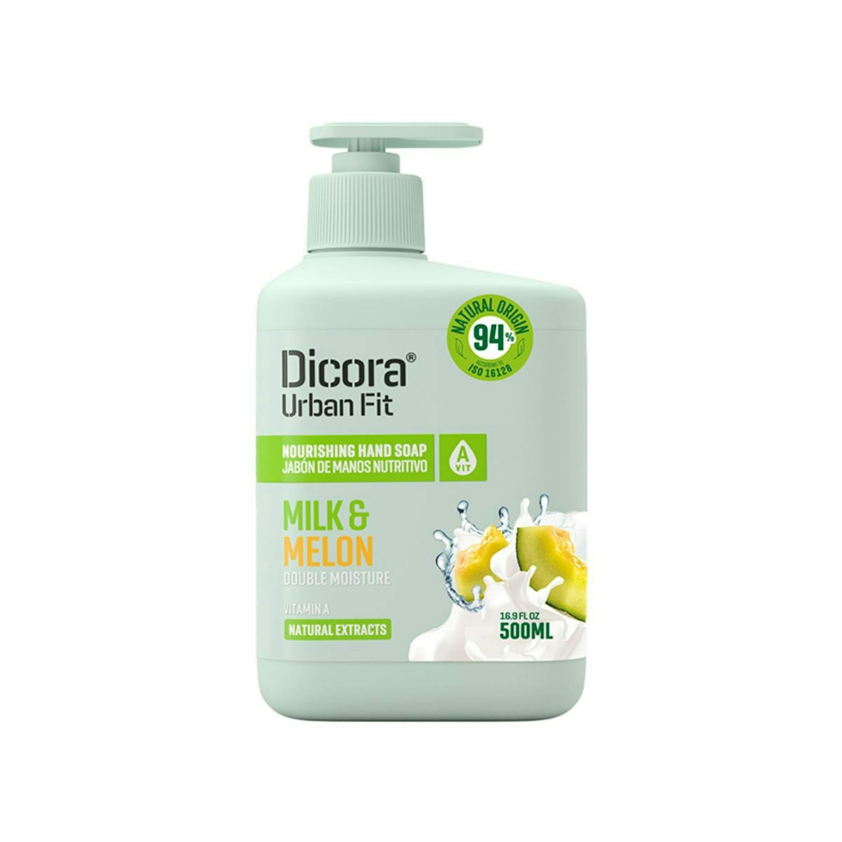 Sabonete De Mãos Leite E Melão Dicora 500Ml Sabonete De Mãos Leite E Melão Dicora 500Ml 0