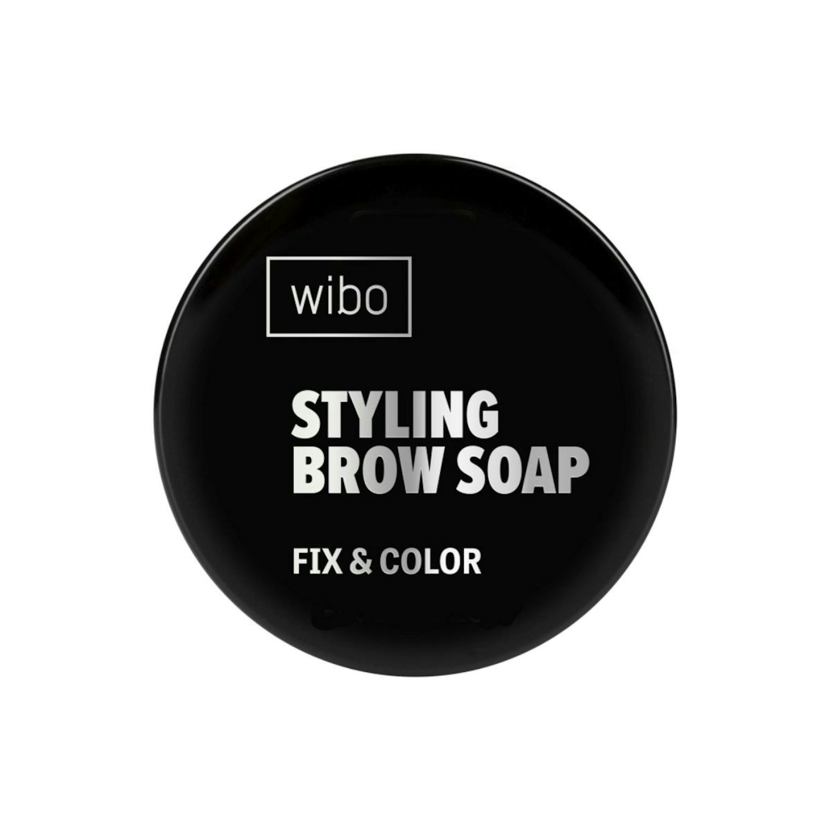 Sabonete Para Sobrancelhas Fix & Color Styling Brow Wibo 0