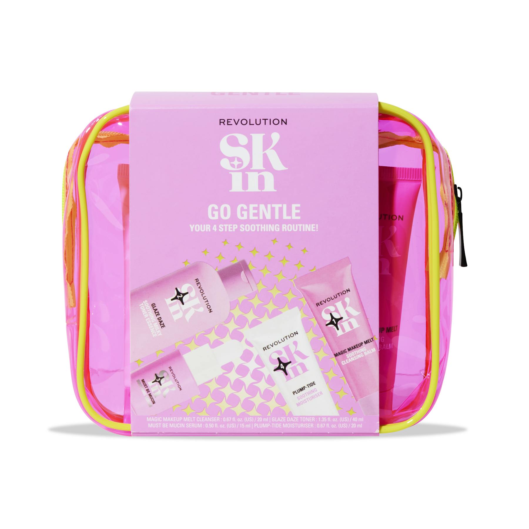 Imagen de Kit Iniciación Go Gentle Revolution Skin