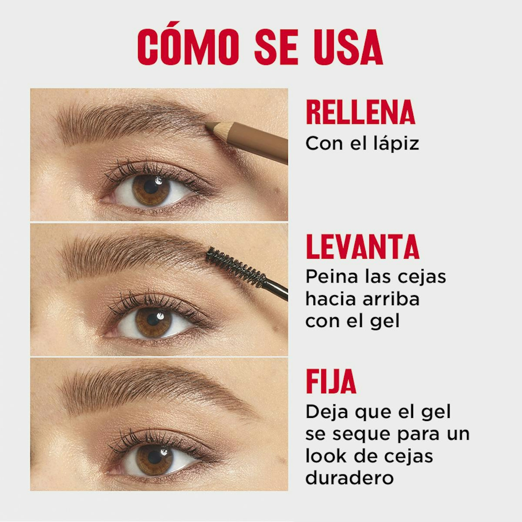 Lápiz De Cejas Fantasy 01 Revlon 1 Ud