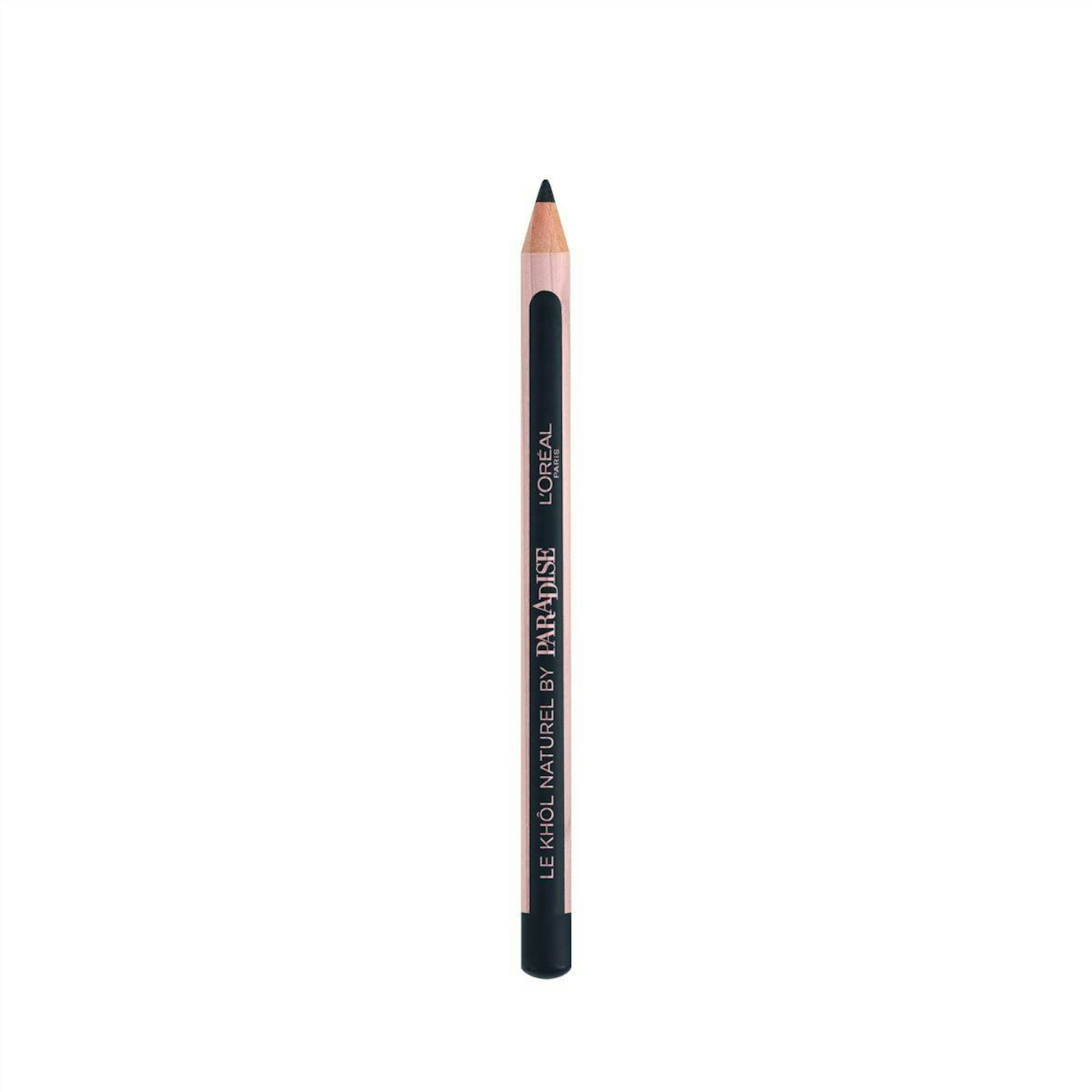 Lápiz De Ojos Le Khol L'Oréal Paris 101 Midnight Black 0