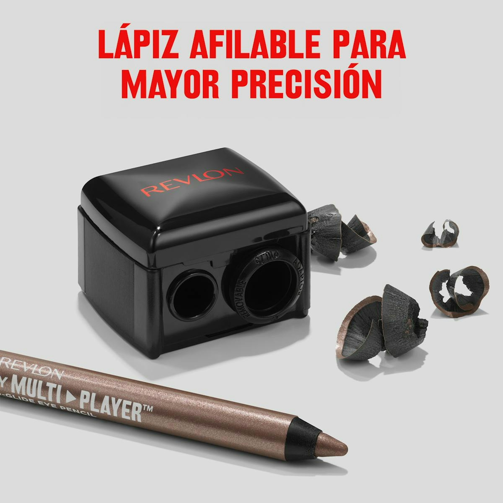 Lápiz De Ojos Multiplayer Liquid-Glide Revlon