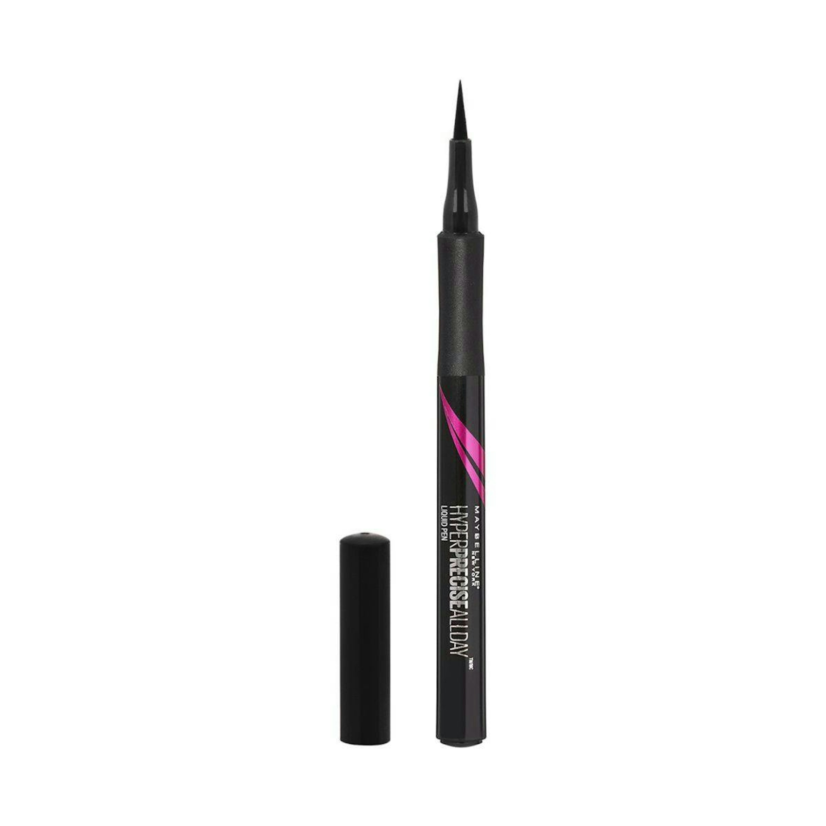 Eyeliner Hyper Precise All Day Maybelline 0