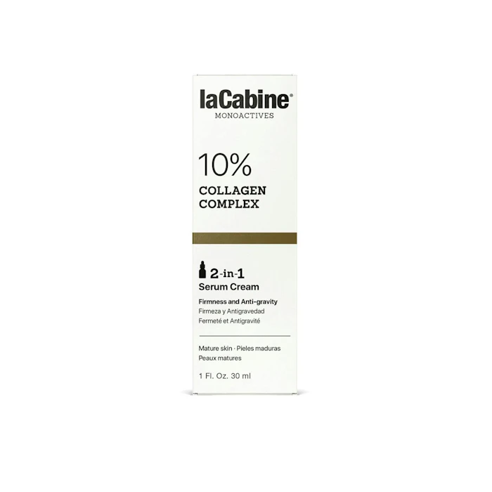 Sérum Crema Facial 10% Collagen Complex LaCabine 30Ml