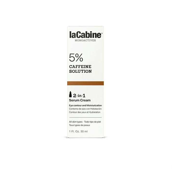 Sérum Contorno De Ojos 5% Caffeine Solution LaCabine 30Ml