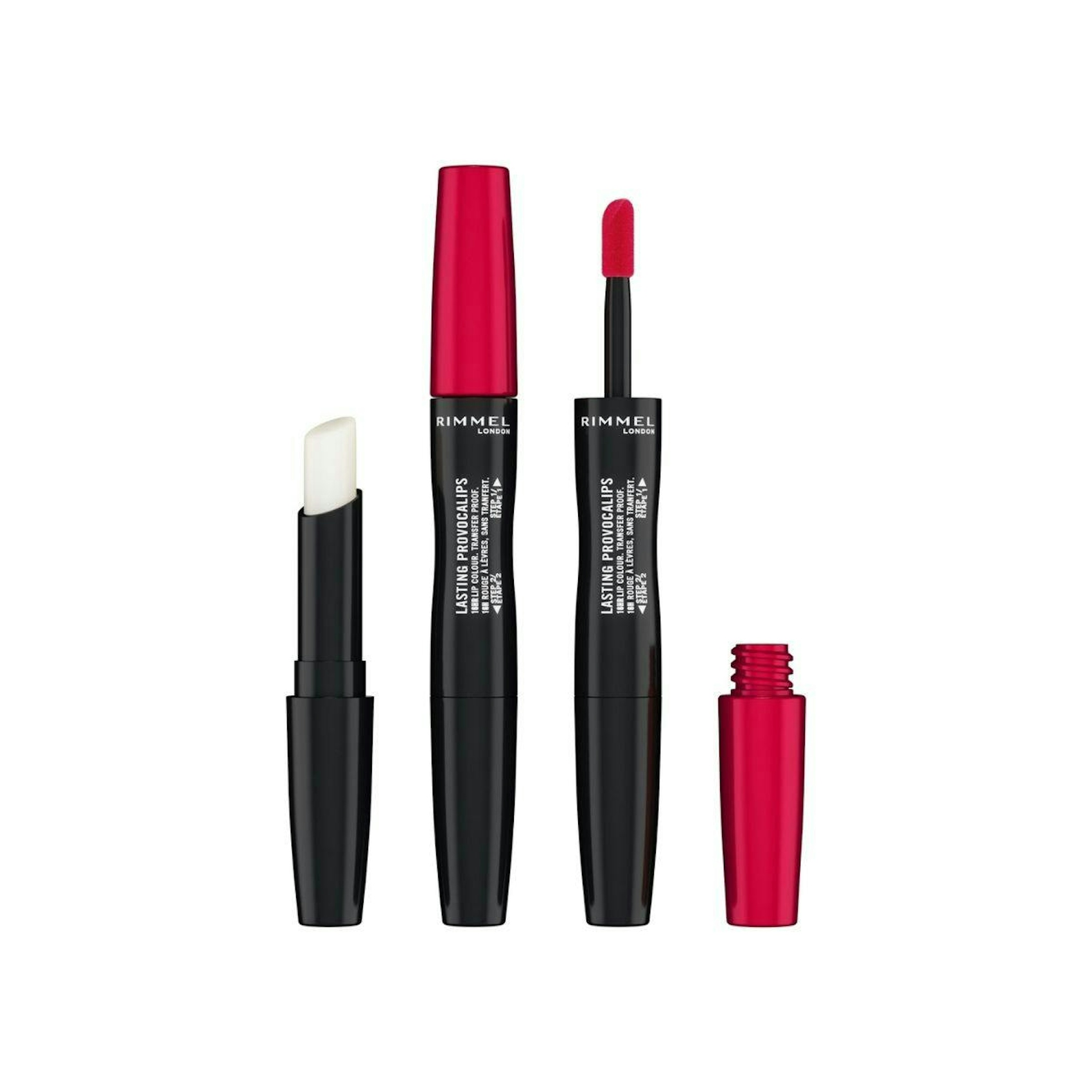 Labial Líquido Lasting Finish Provocalips Rimmel