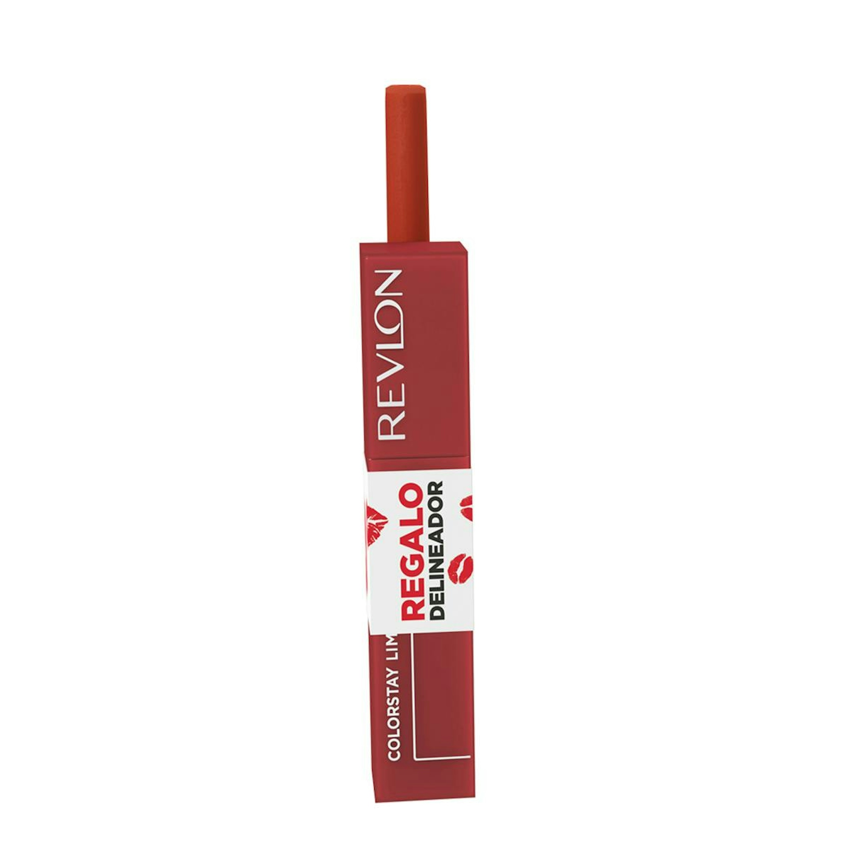 Labial Líquido Limitless Matte + Perfilador Revlon 0