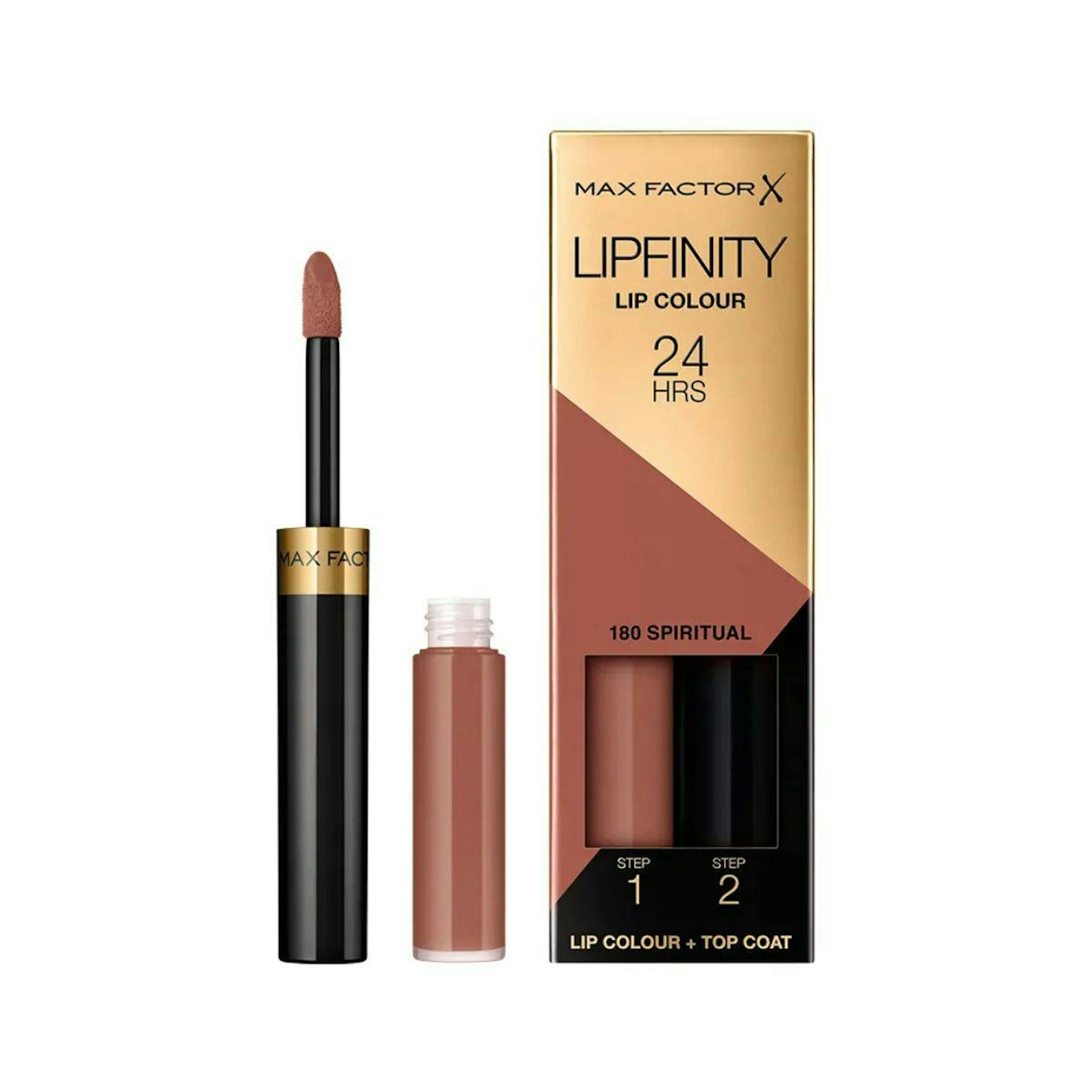 Labial Líquido Lipfinity 24H Max Factor