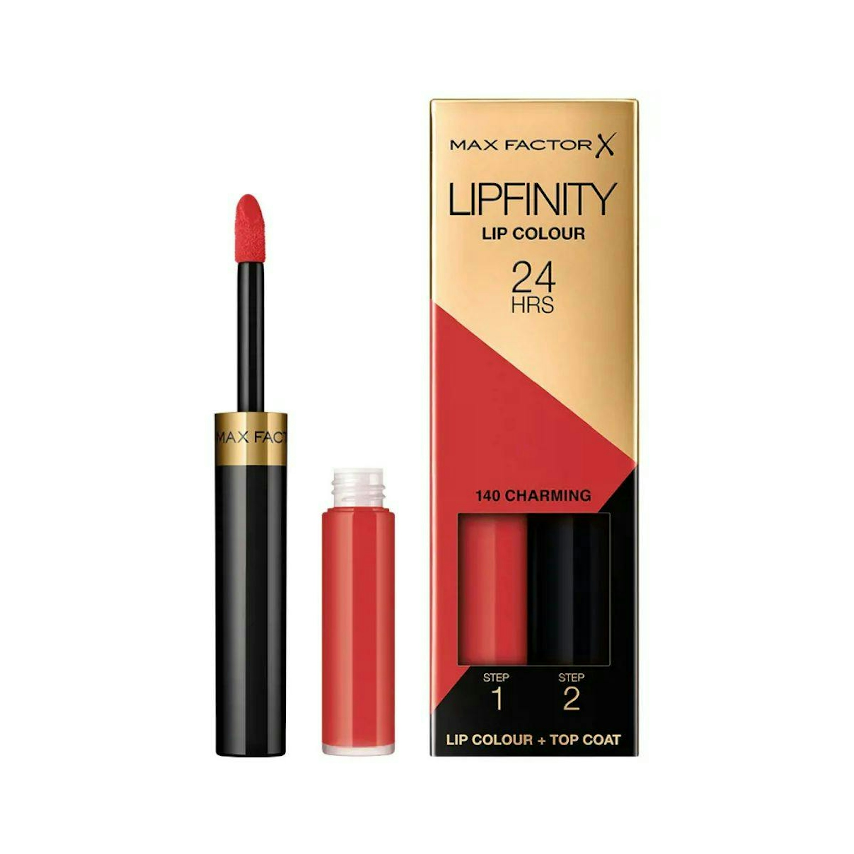 Labial Líquido Lipfinity 24H Max Factor 0