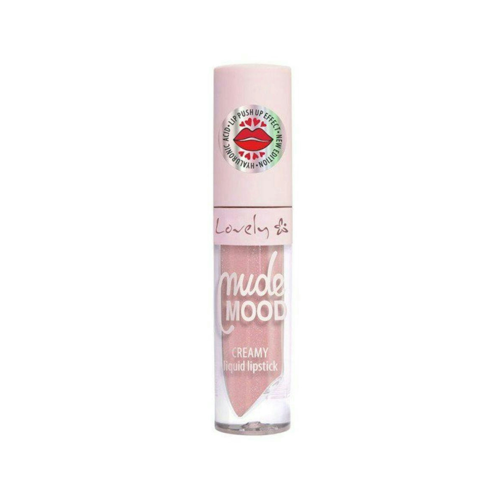 Labial Líquido Nude Mood New Edition Lovely 0