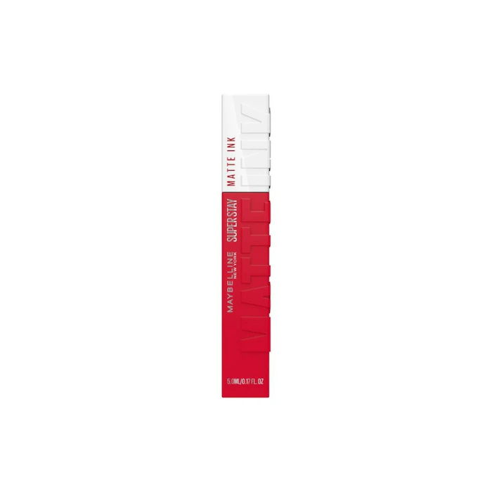 Labial Líquido Super Stay Matte Ink Maybelline