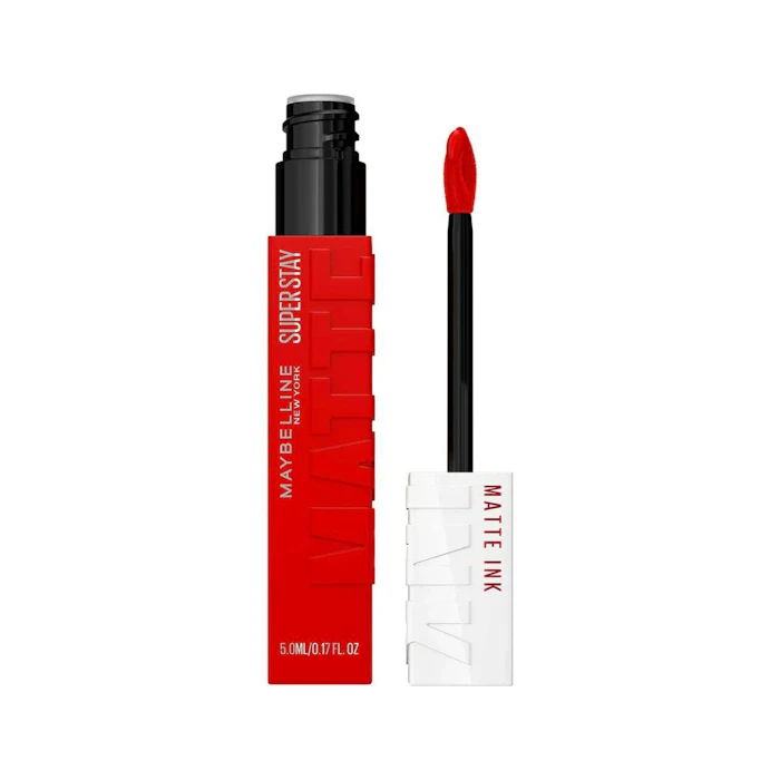 Labial Líquido Super Stay Matte Ink Maybelline