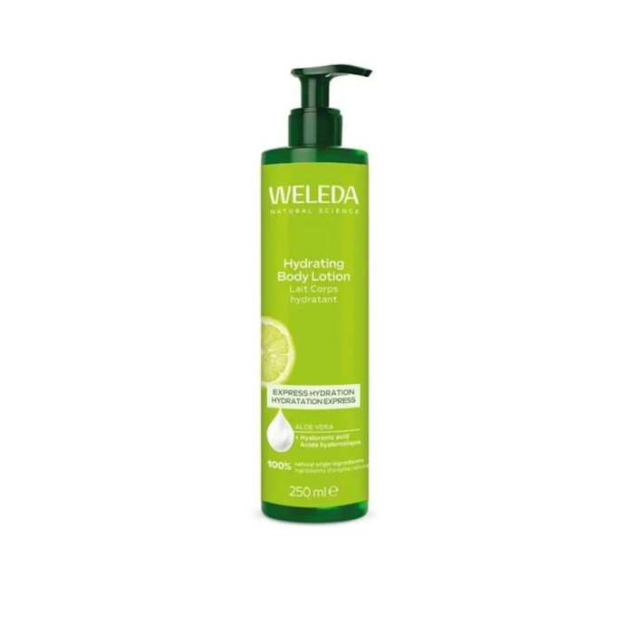 Leche Corporal Citrus Weleda 250Ml