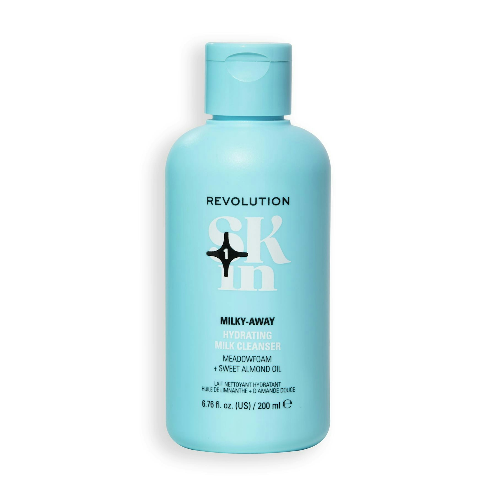 Leite De Limpeza Milky-Away Happy Hydrate Revolution Skin 150Ml Leite De Limpeza Milky-Away Happy Hydrate Revolution Skin 150Ml 0