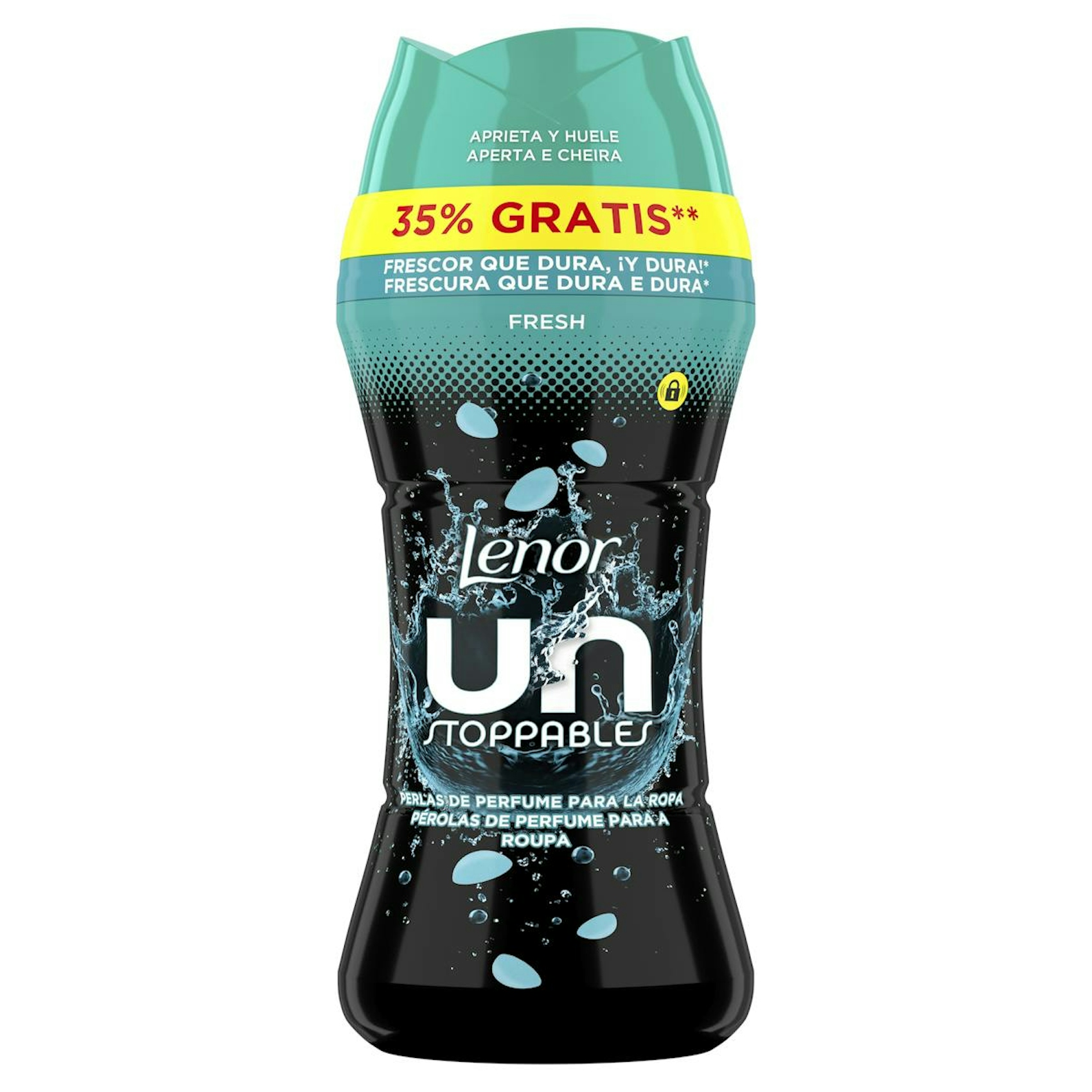Perlas Perfumadas Unstoppables Fresh Lenor 285Gr