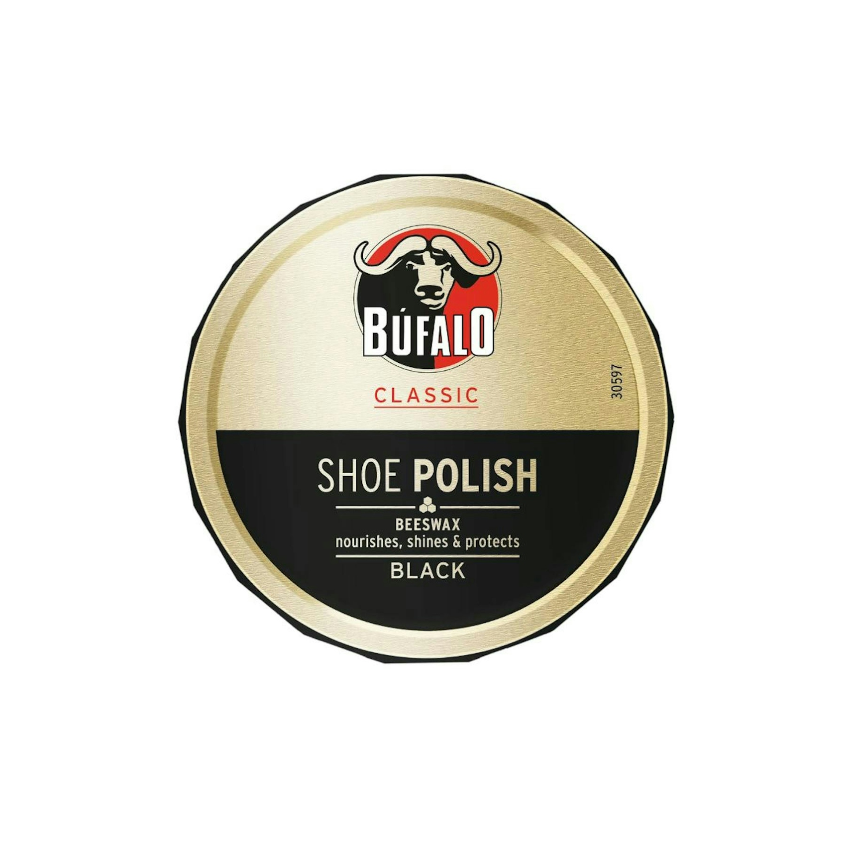 Limpia Calzado En Crema Negro Búfalo 75Ml Limpia Calzado En Crema Negro Búfalo 75Ml 0