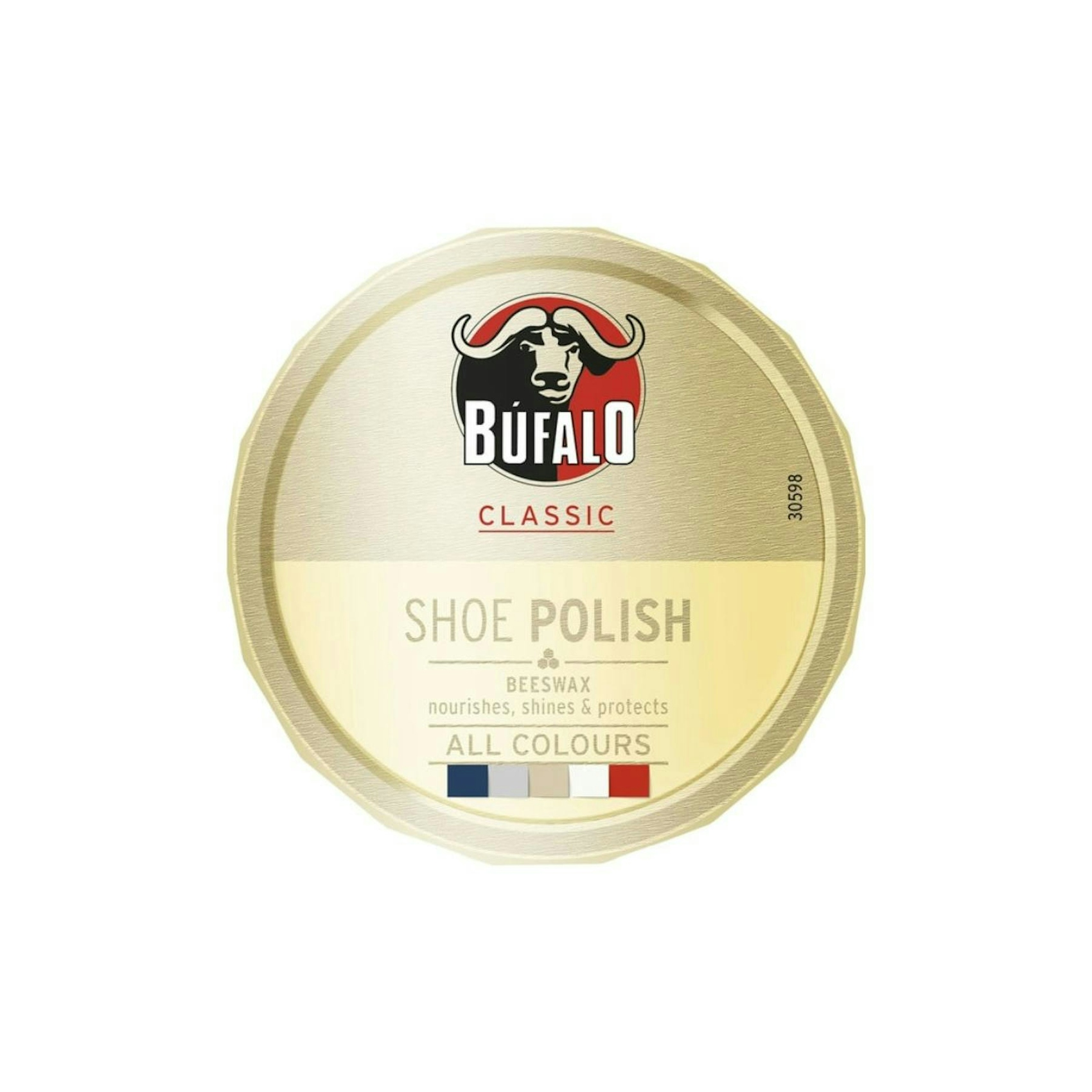 Limpia Calzado En Crema Neutral Búfalo 75Ml Limpia Calzado En Crema Neutral Búfalo 75Ml 0