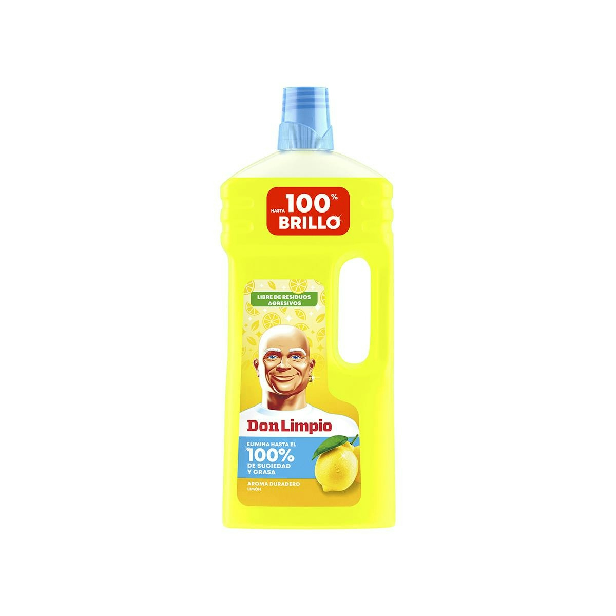 Limpiador Aroma Limón Don Limpio 1.3Lt Limpiador Aroma Limón Don Limpio 1.3Lt 0