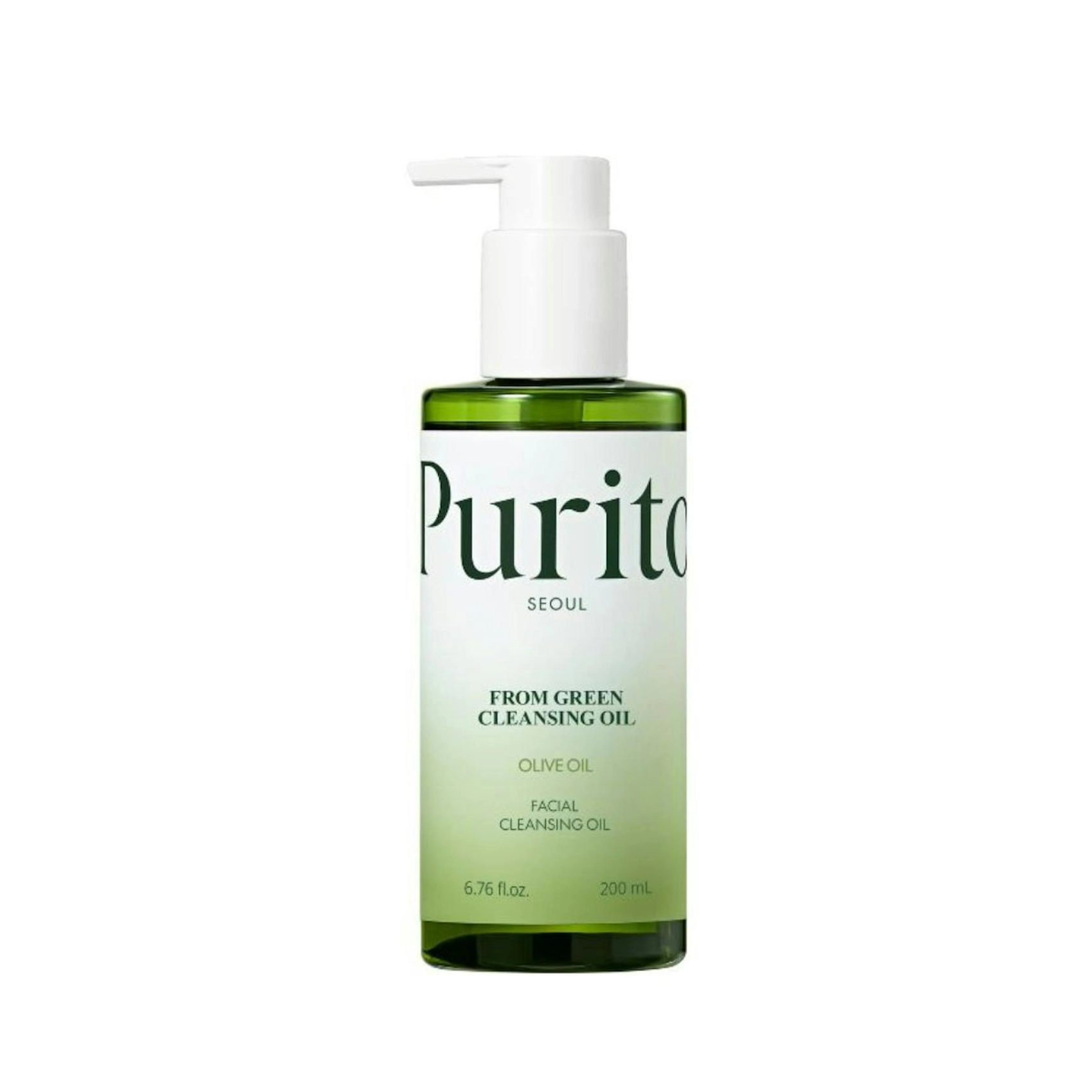 Limpiador En Aceite From Green Purito 200Ml Limpiador En Aceite From Green Purito 200Ml 0