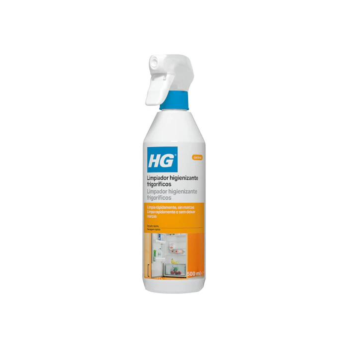 Limpiador Higienizante Frigoríficos HG 500Ml