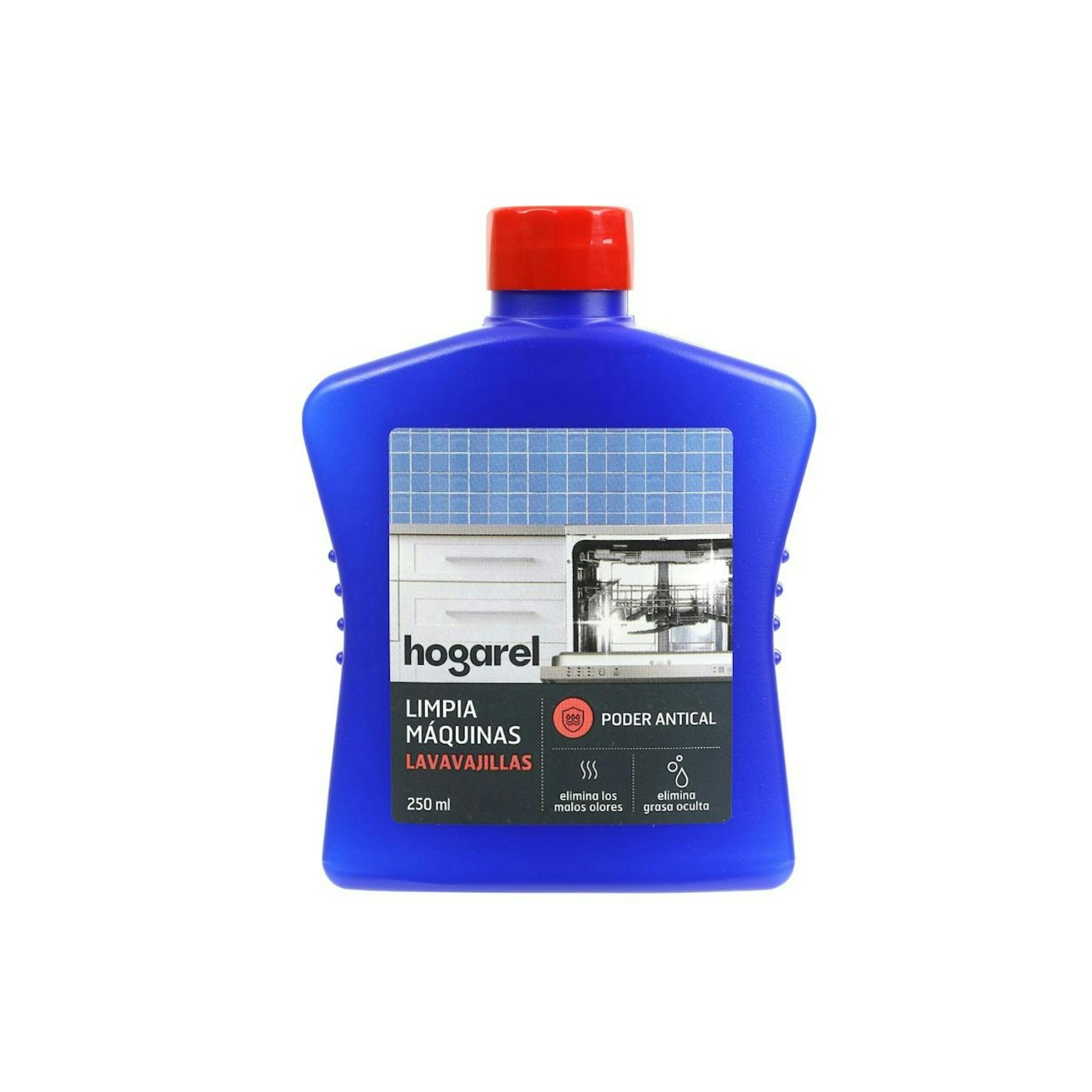 Limpiador Lavavajillas Hogarel 250Ml Limpiador Lavavajillas Hogarel 250Ml 0