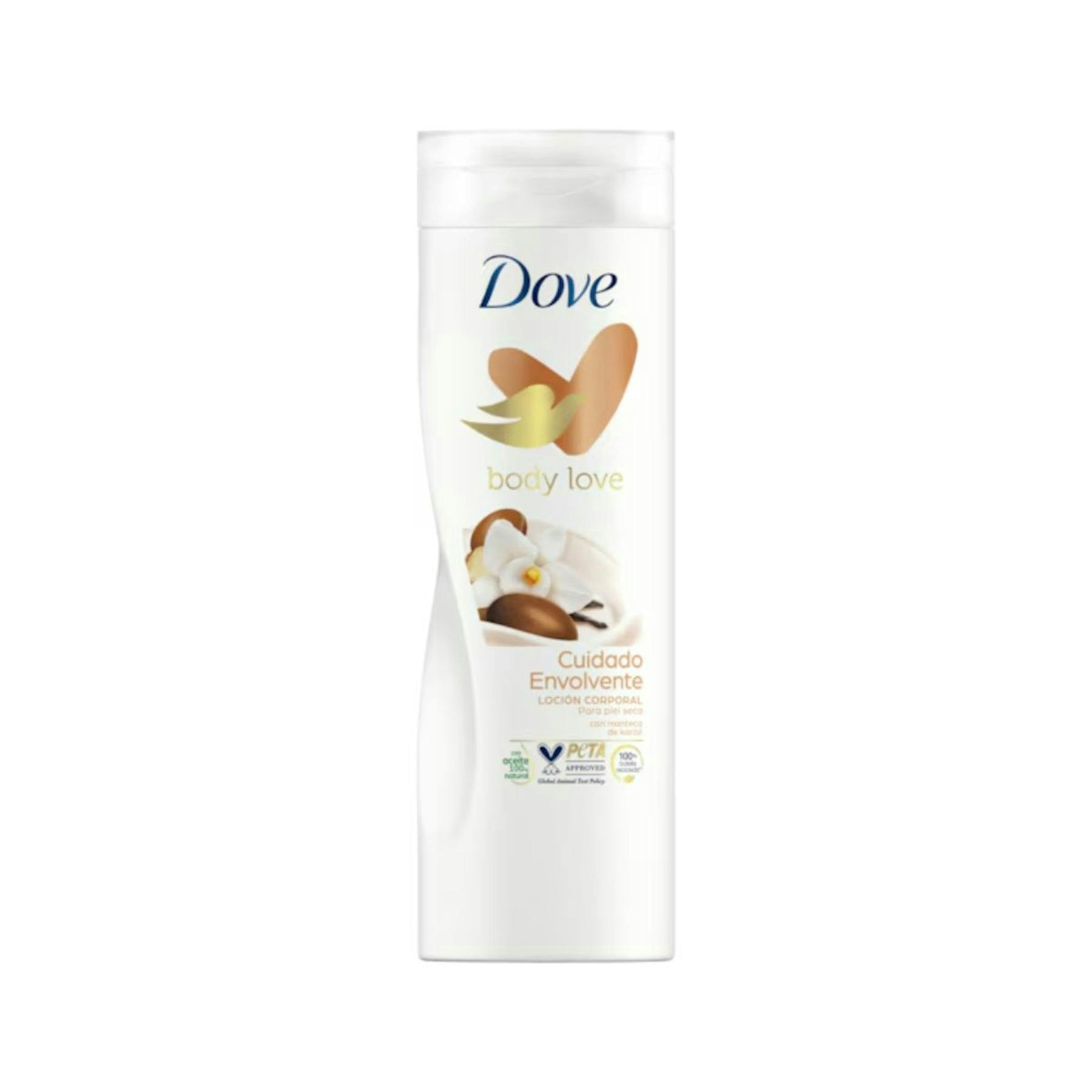 Loção Corporal Karité Dove 400Ml 0