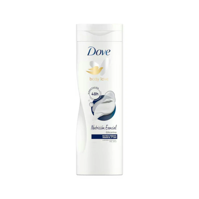 Loción Corporal Nutrición Dove 400Ml