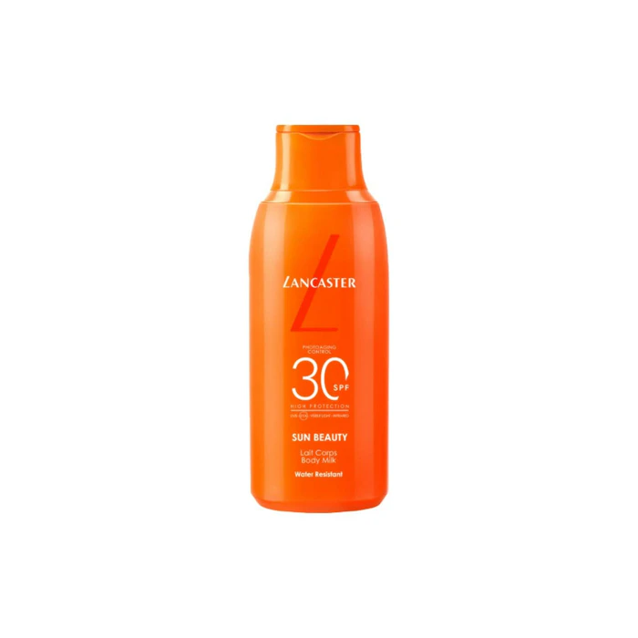 Loción Corporal Sun Beauty SPF30 Lancaster 175Ml