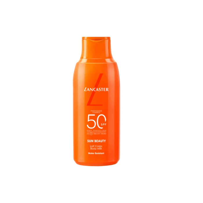 Loción Corporal Sun Beauty SPF50 Lancaster 175Ml