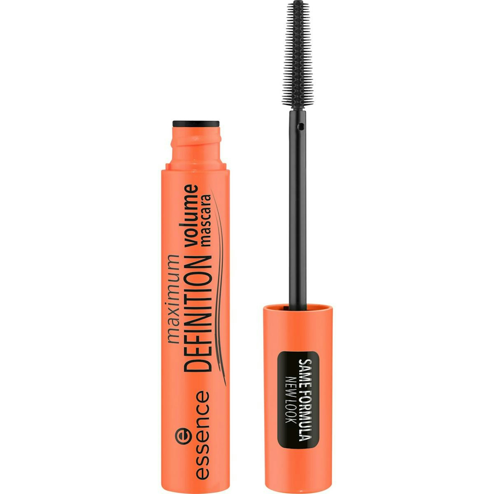 Máscara De Pestañas Essence Voluminizadora