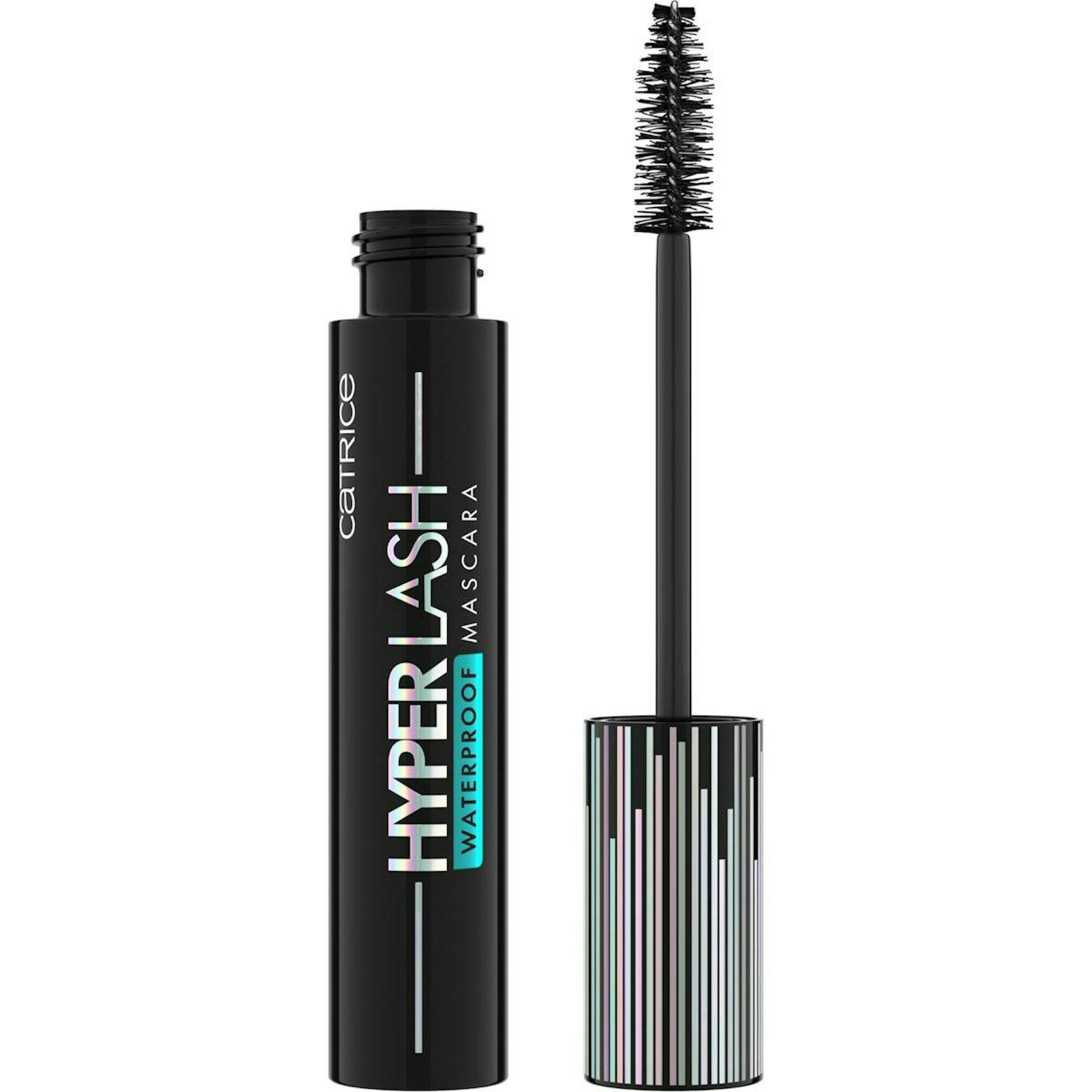 Máscara De Pestañas Hyper Lash Waterproof Catrice