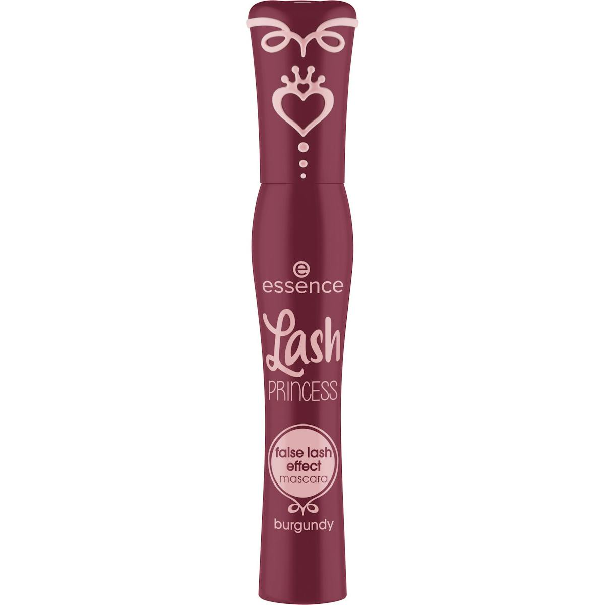 Imagen de Máscara De Pestañas Lash Princess Burdeos Essence