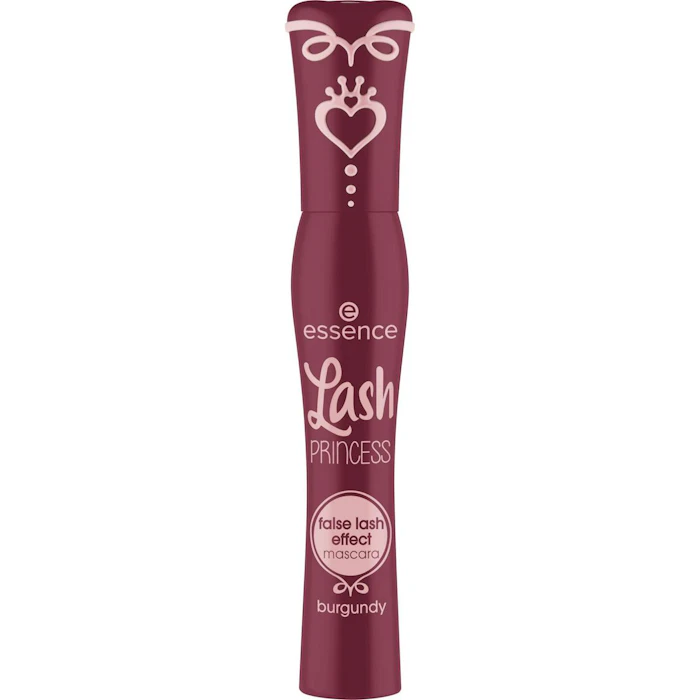 Máscara De Pestañas Lash Princess Burdeos Essence