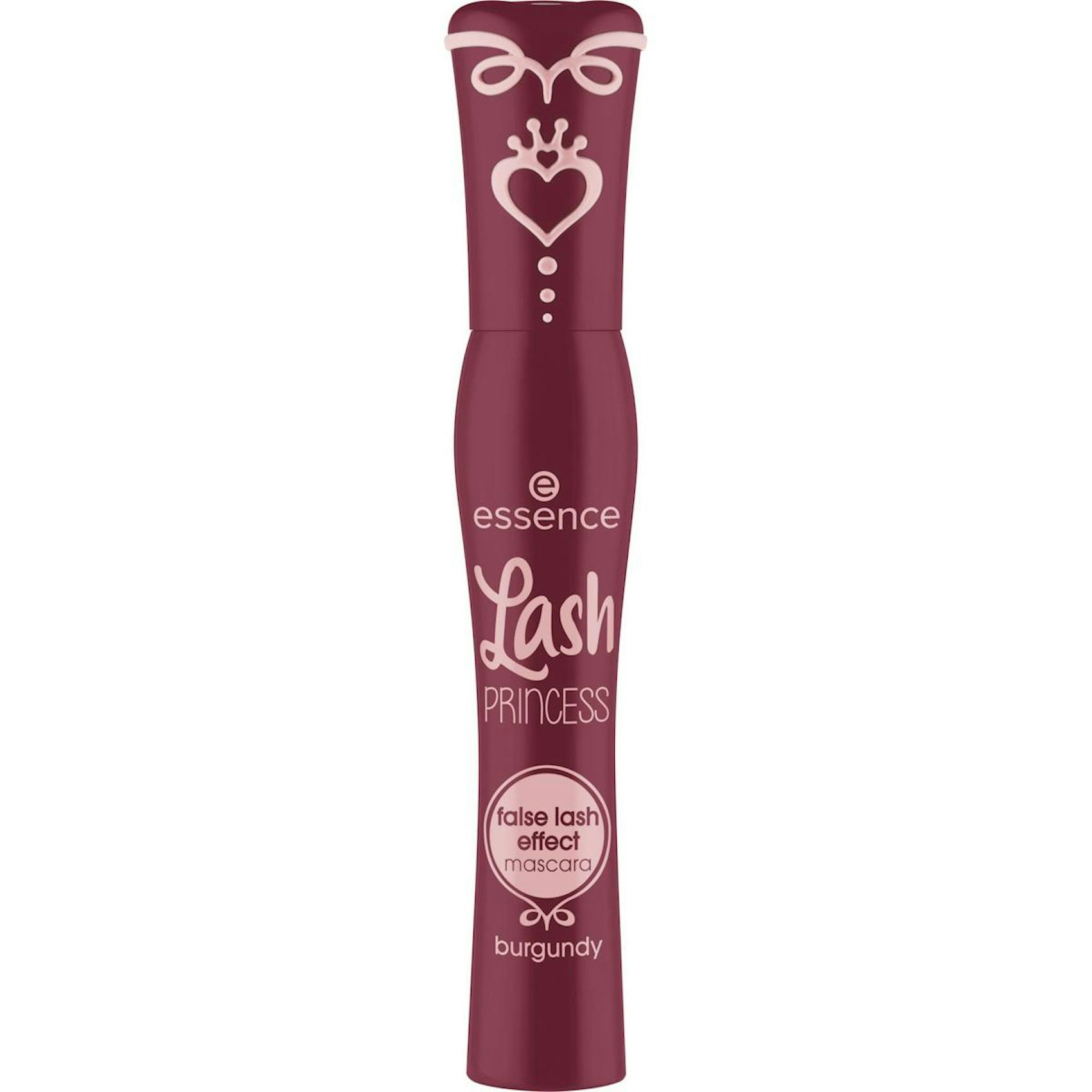 Máscara De Pestañas Lash Princess Burdeos Essence